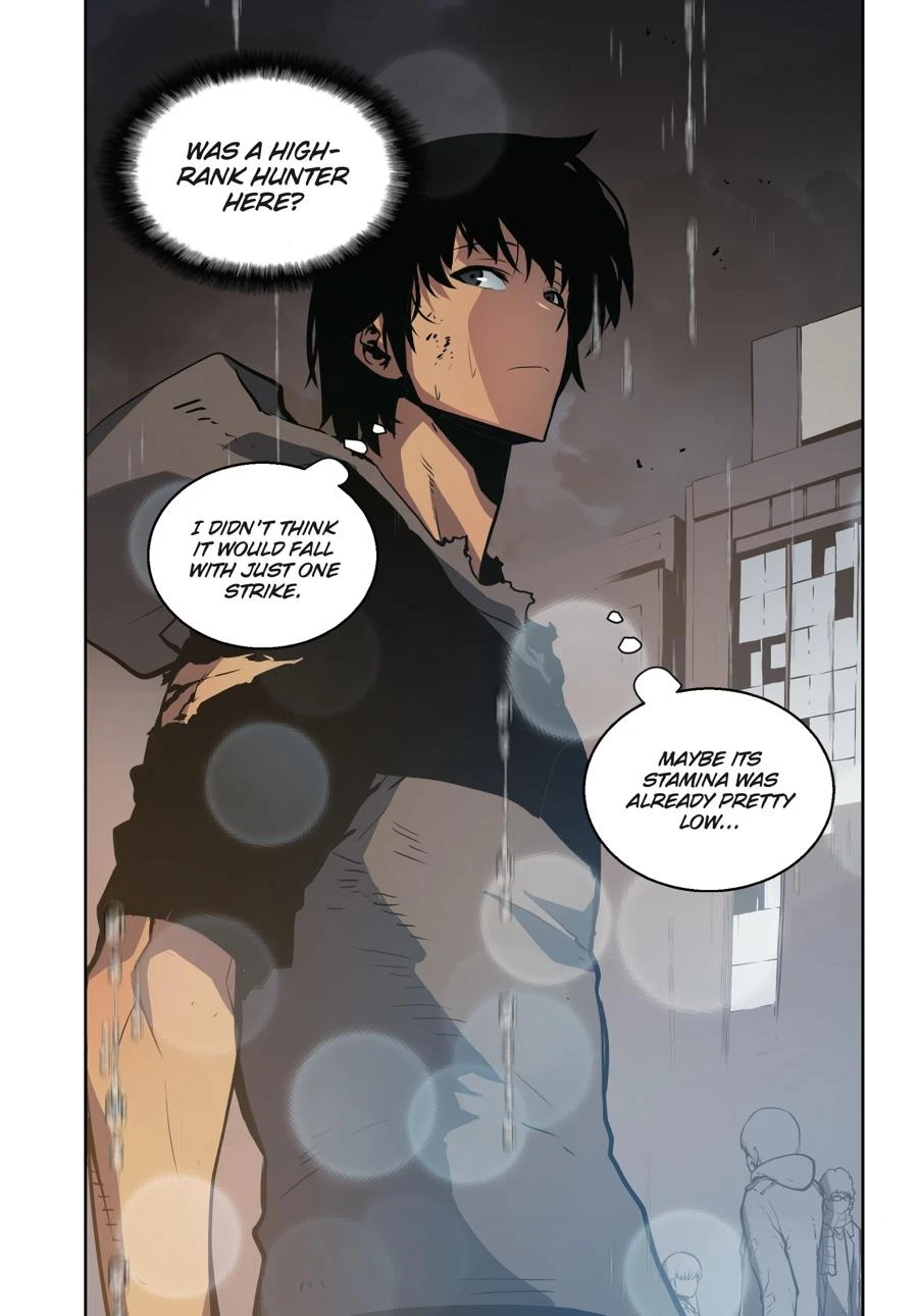 Read Solo Leveling Manga Online