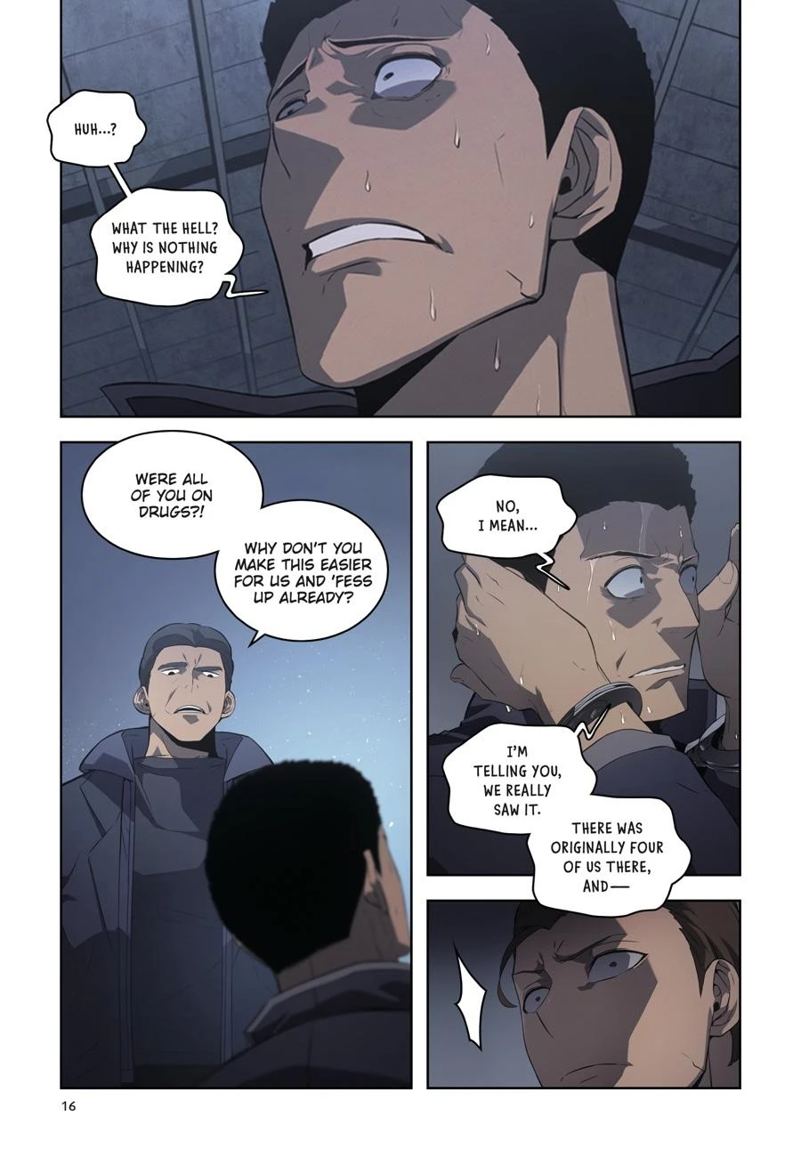 Read Solo Leveling Manga Online
