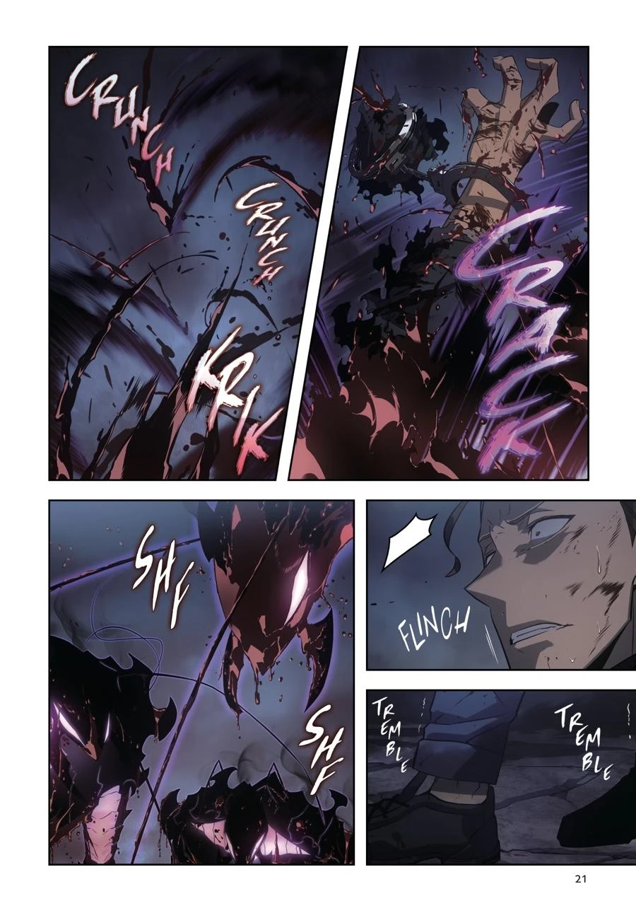 Read Solo Leveling Manga Online