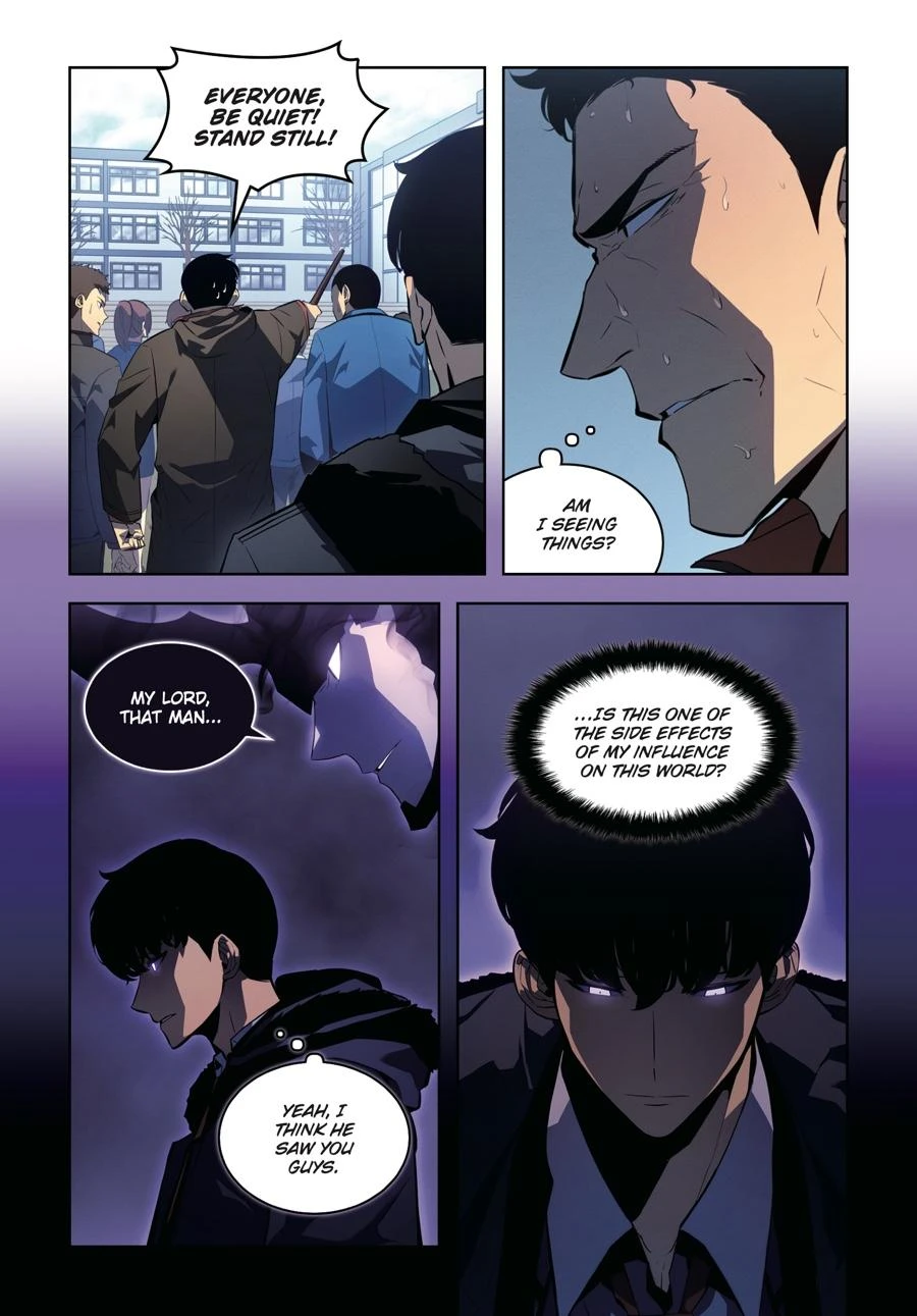 Read Solo Leveling Manga Online