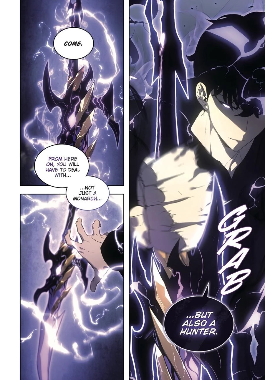 Read Solo Leveling Manga Online