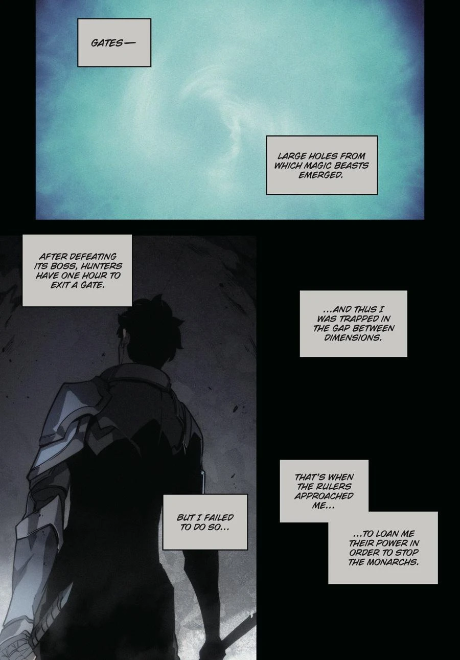 Read Solo Leveling Manga Online