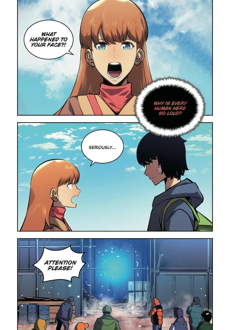 Read Solo Leveling Manga Online