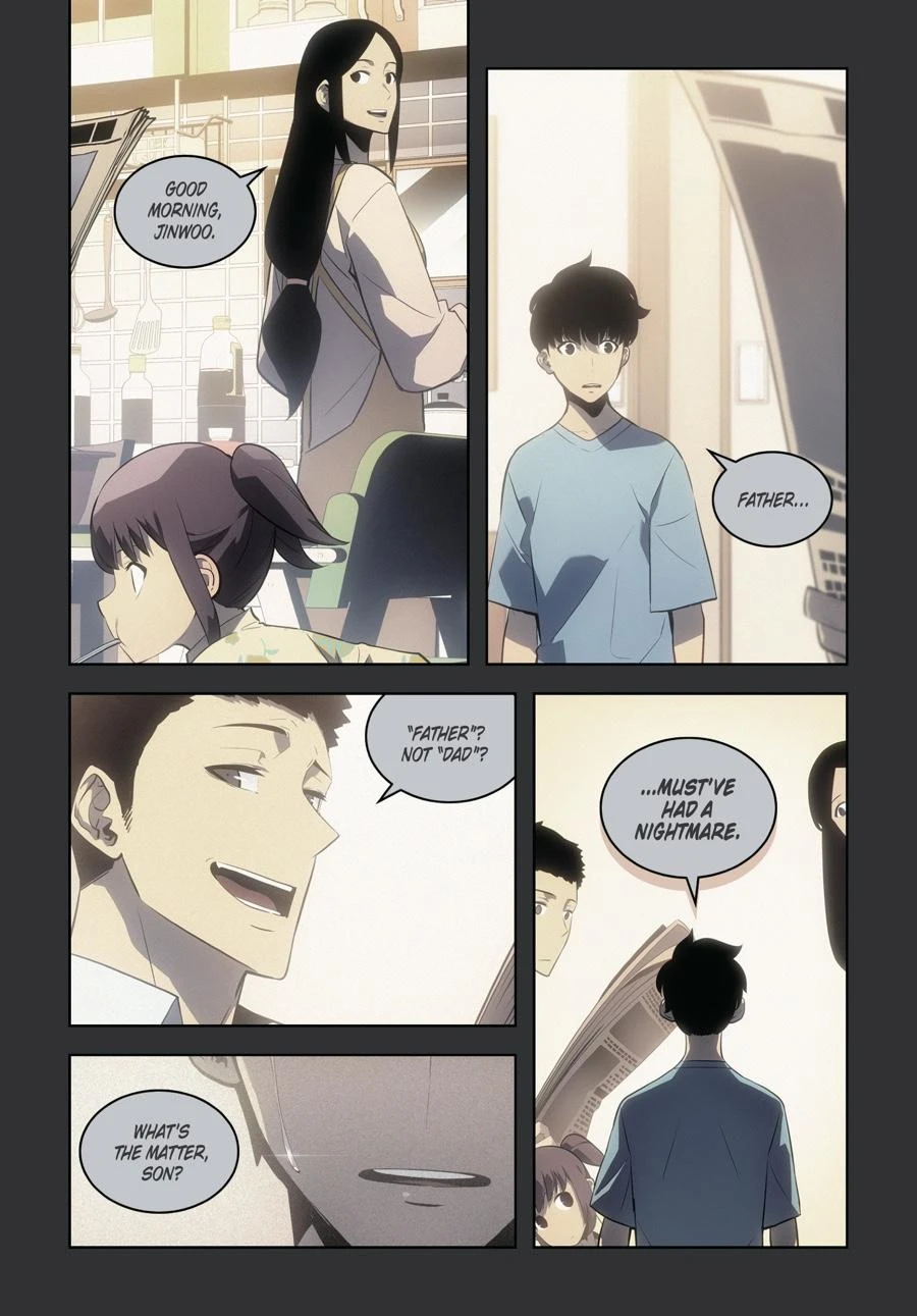 Read Solo Leveling Manga Online