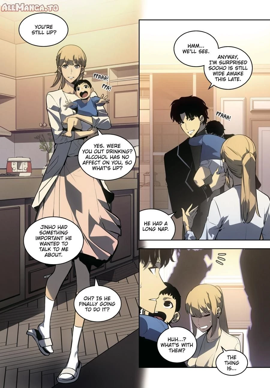 Read Solo Leveling Manga Online