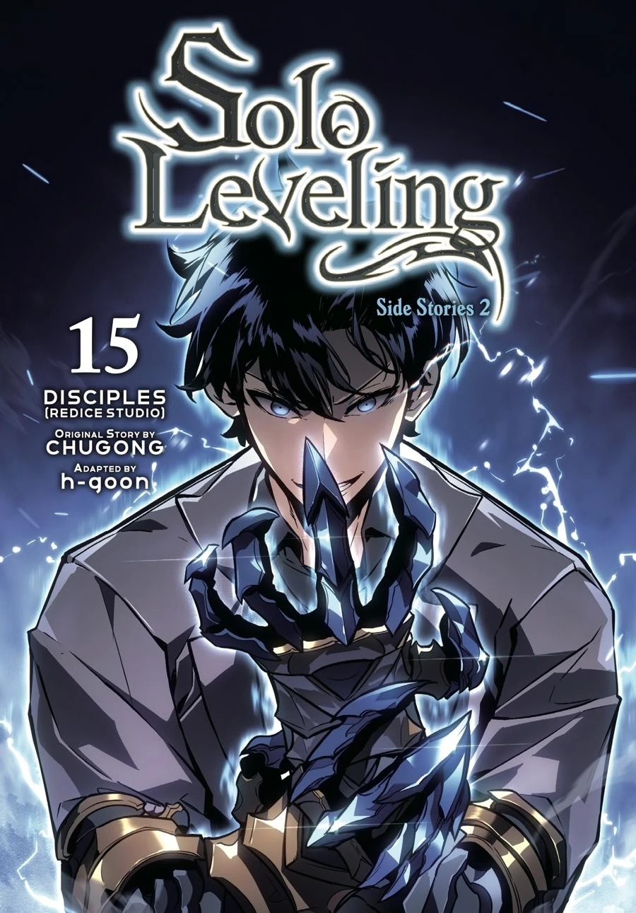 Read Solo Leveling Manga Online