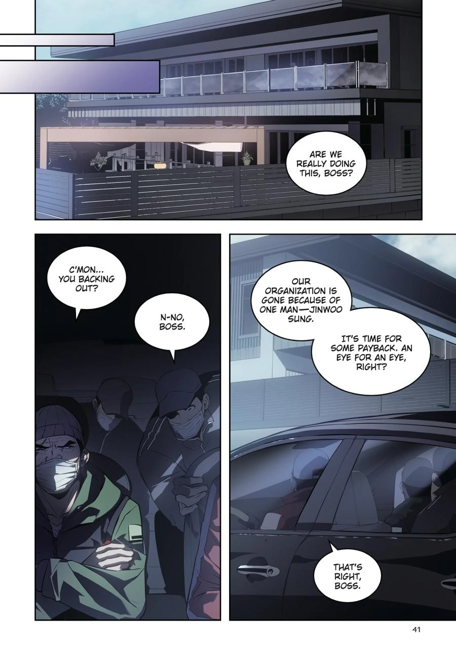 Read Solo Leveling Manga Online