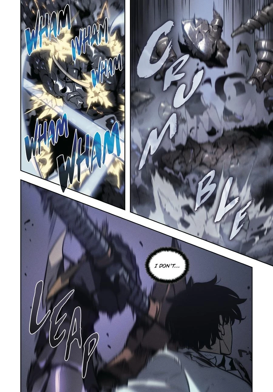 Read Solo Leveling Manga Online