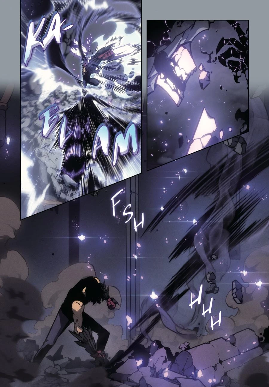 Read Solo Leveling Manga Online