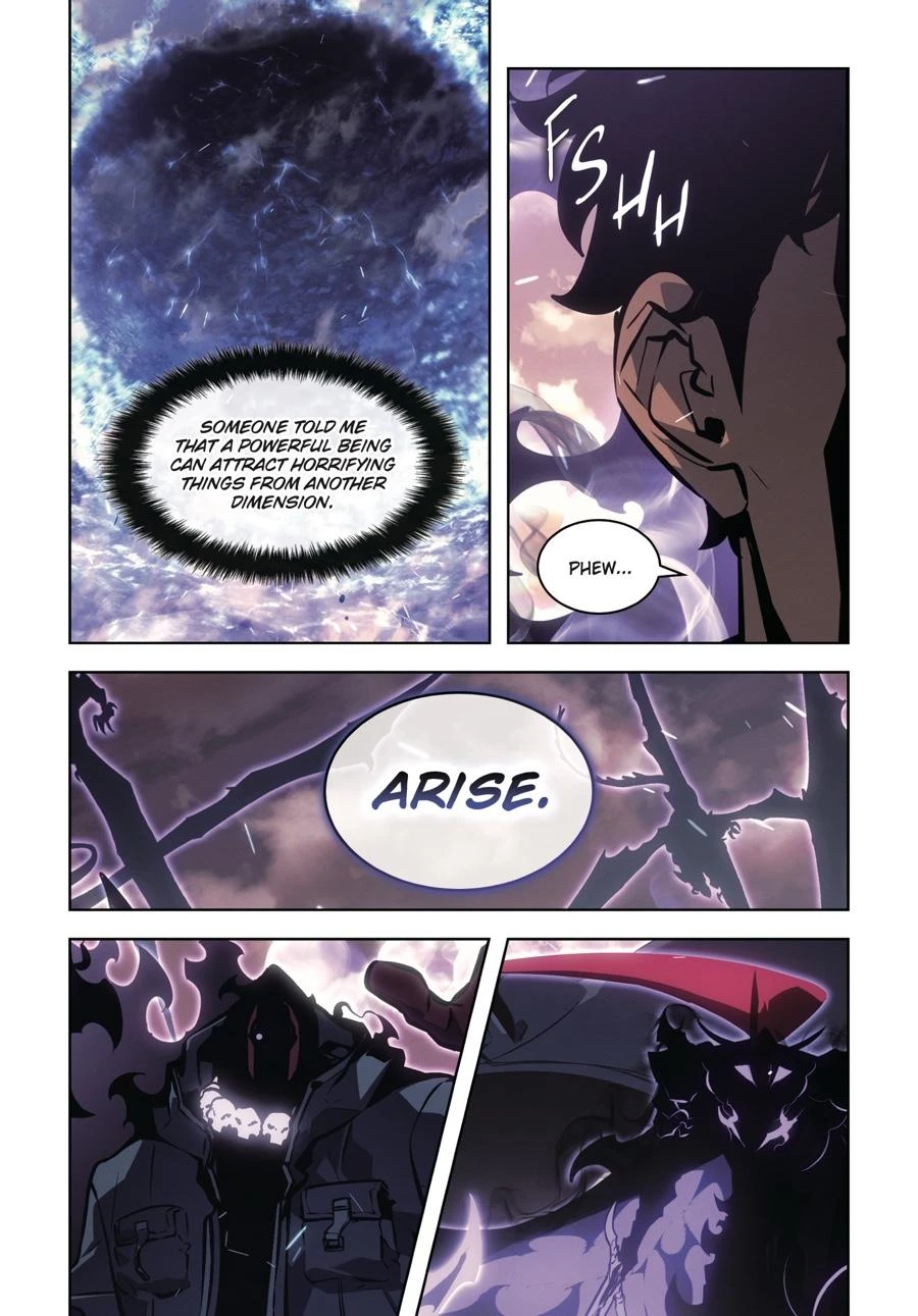 Read Solo Leveling Manga Online