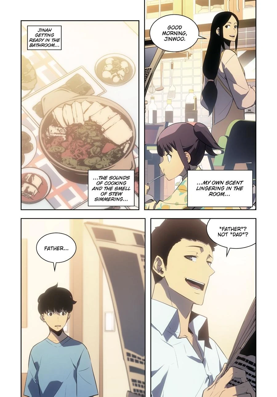 Read Solo Leveling Manga Online