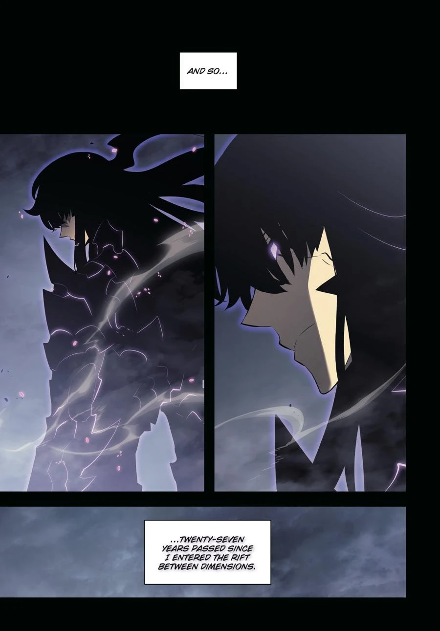 Read Solo Leveling Manga Online