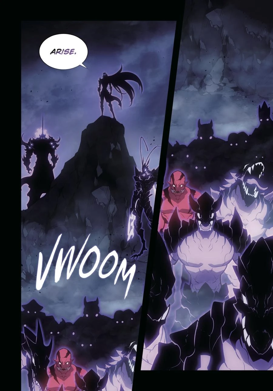 Read Solo Leveling Manga Online