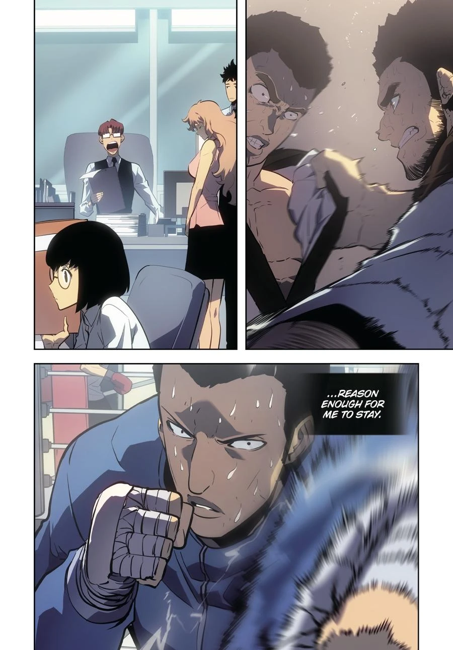 Read Solo Leveling Manga Online