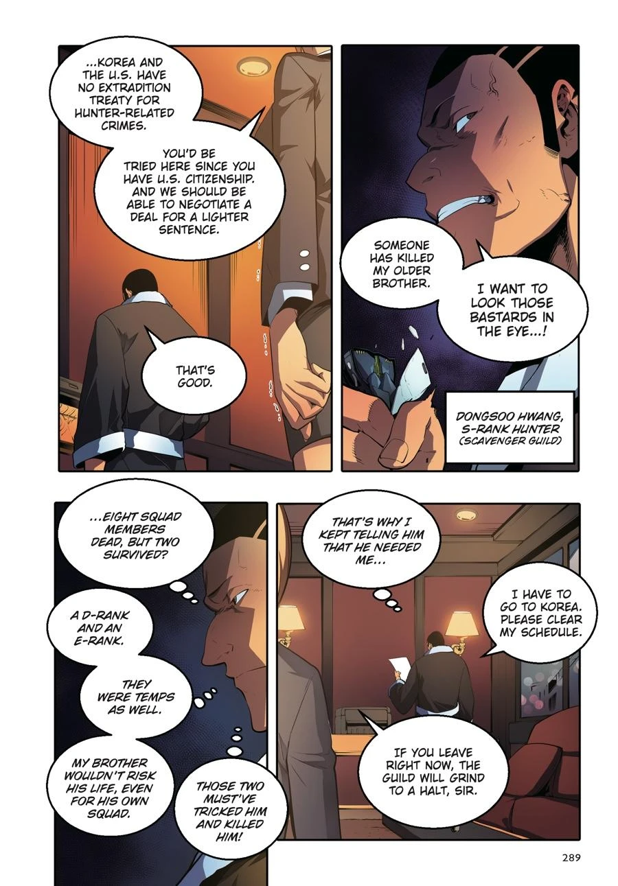 Read Solo Leveling Manga Online