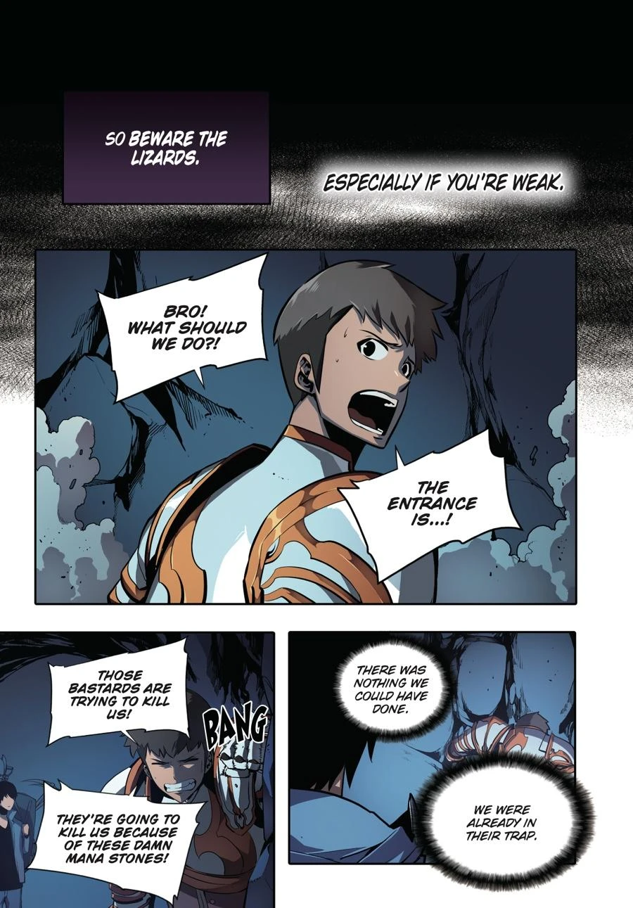 Read Solo Leveling Manga Online
