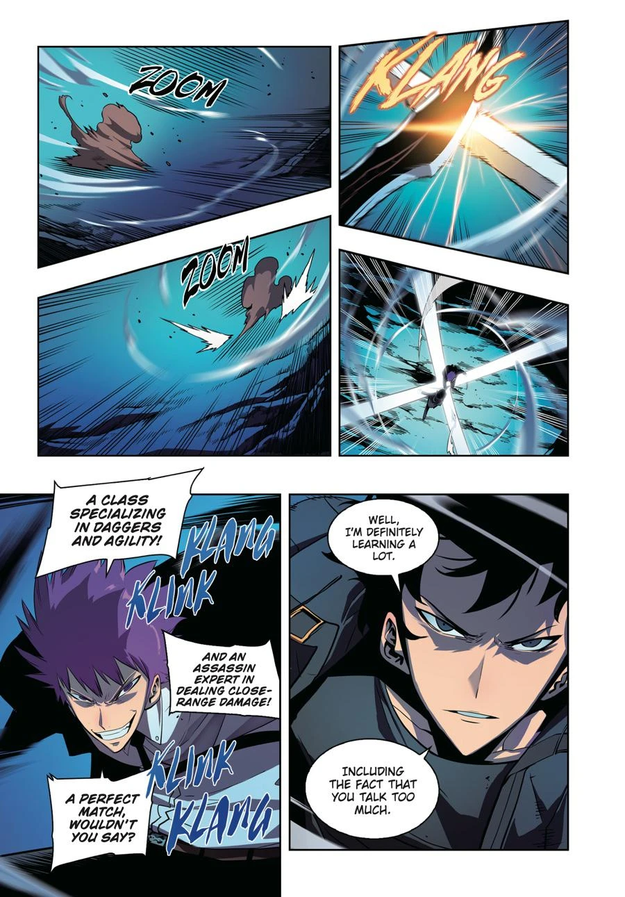 Read Solo Leveling Manga Online