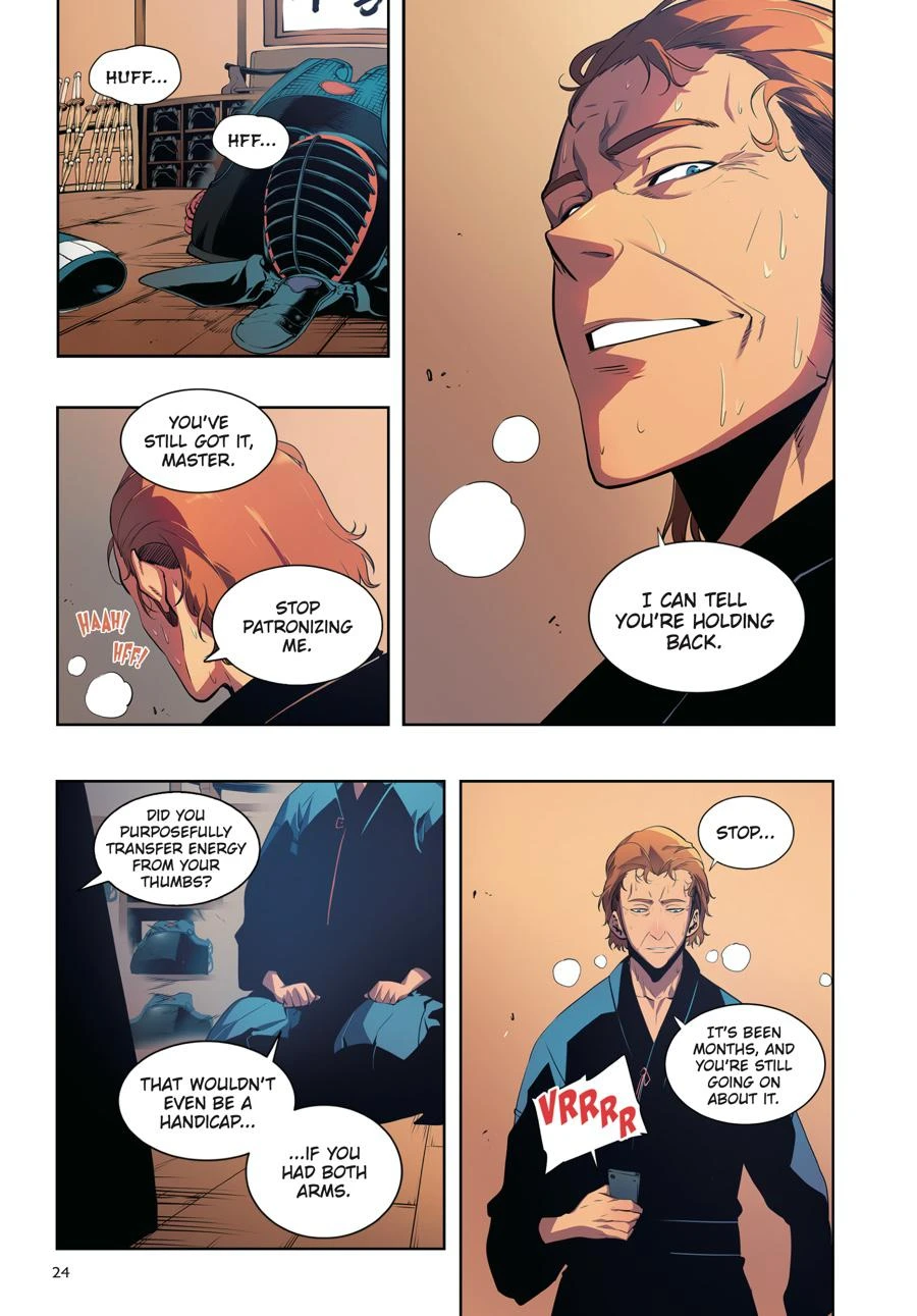 Read Solo Leveling Manga Online