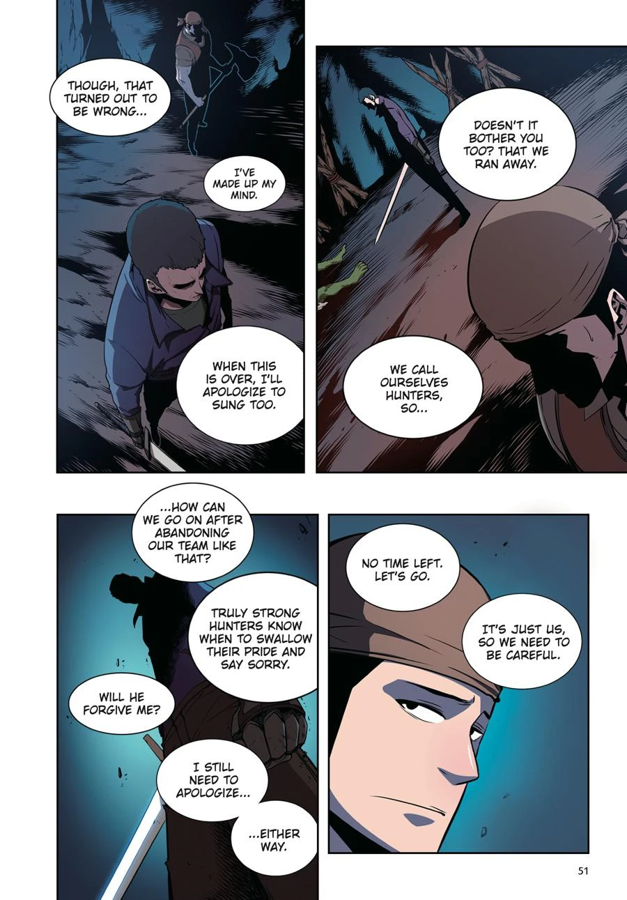 Read Solo Leveling Manga Online