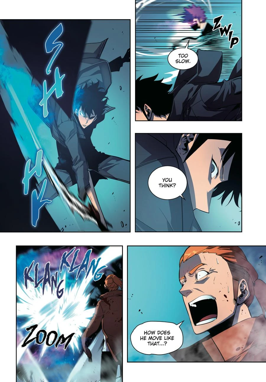 Read Solo Leveling Manga Online