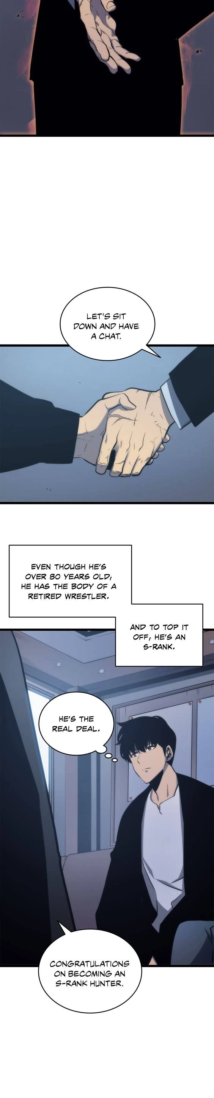 Read Solo Leveling Manga Online