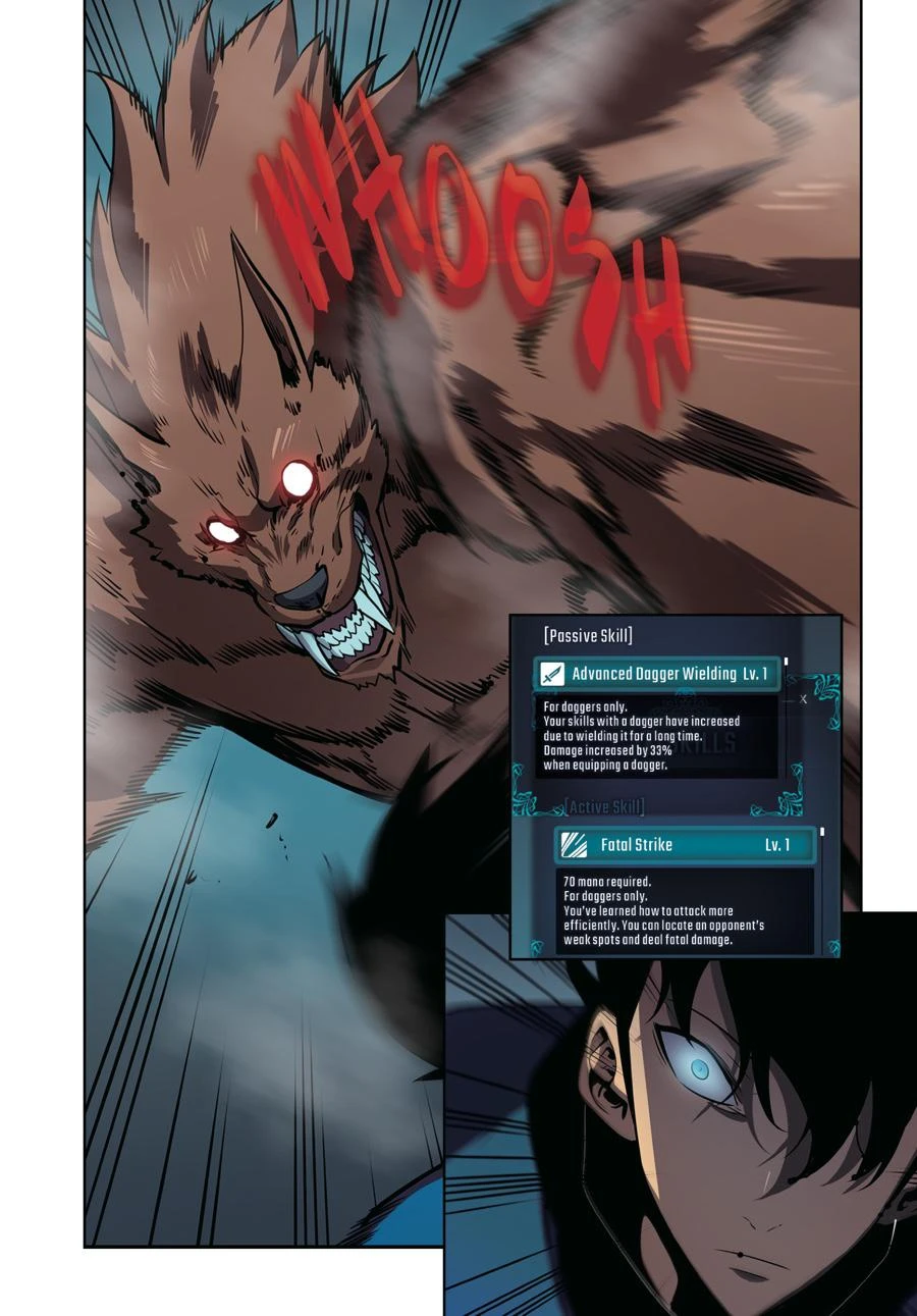 Read Solo Leveling Manga Online