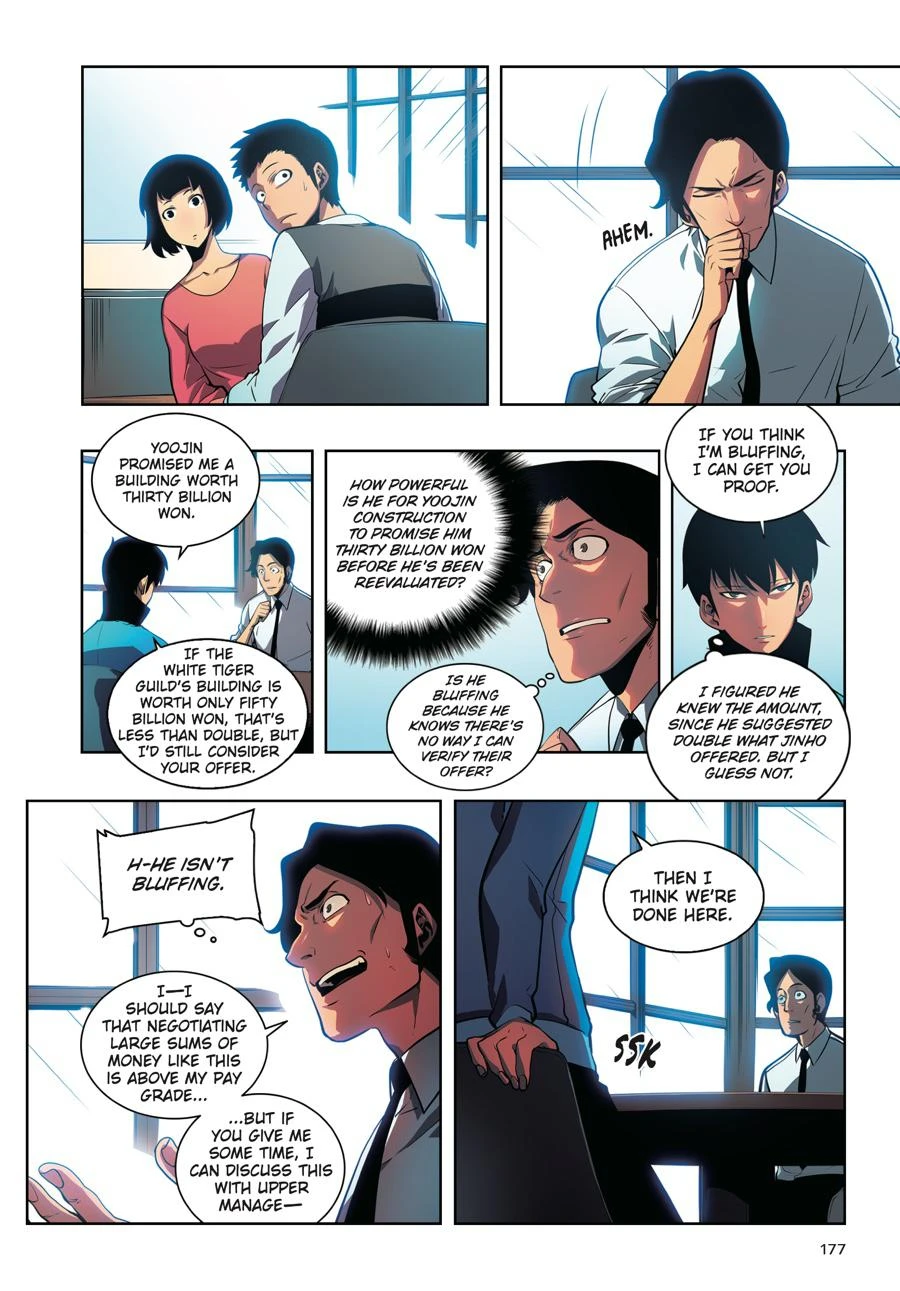 Read Solo Leveling Manga Online
