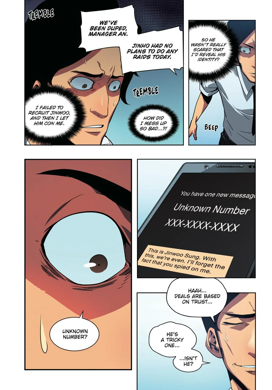 Read Solo Leveling Manga Online