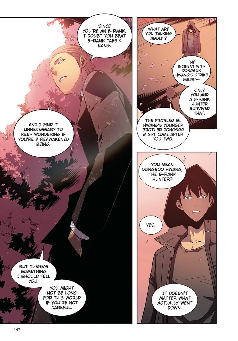 Read Solo Leveling Manga Online