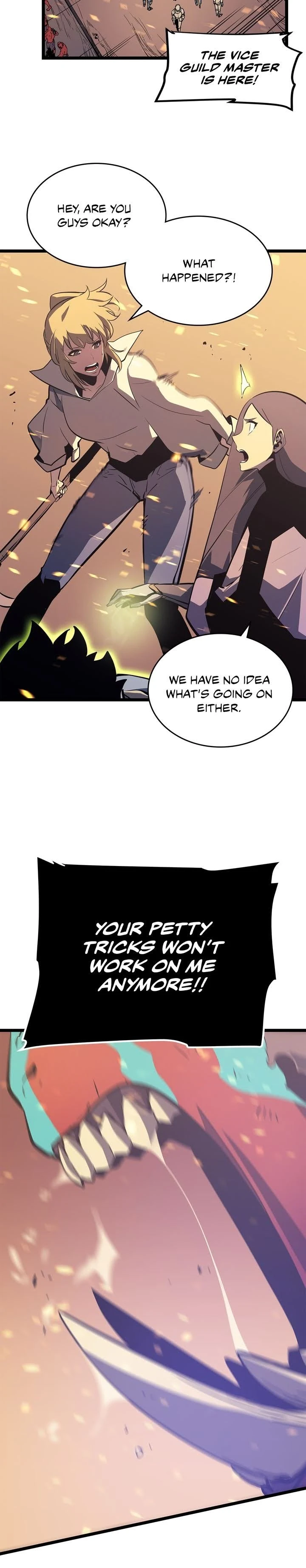 Read Solo Leveling Manga Online