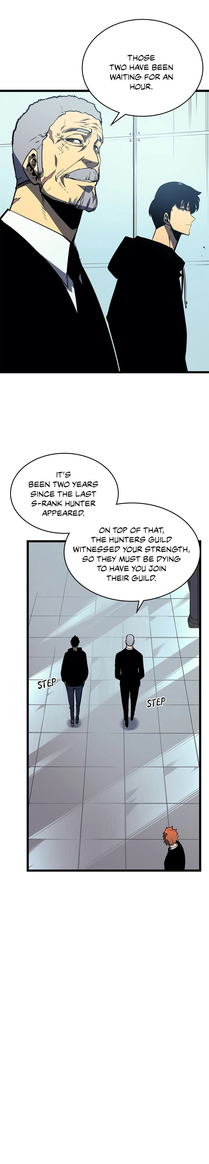 Read Solo Leveling Manga Online