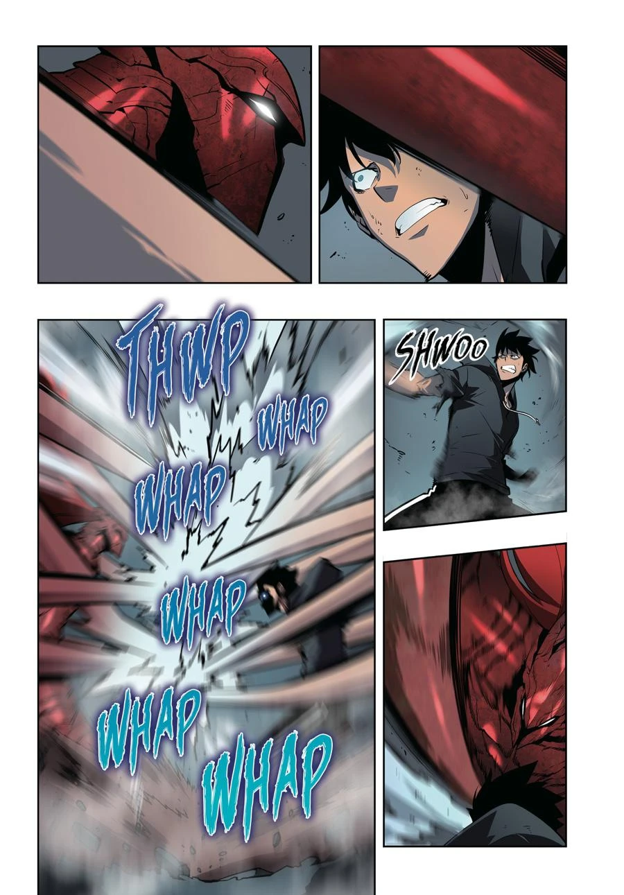 Read Solo Leveling Manga Online