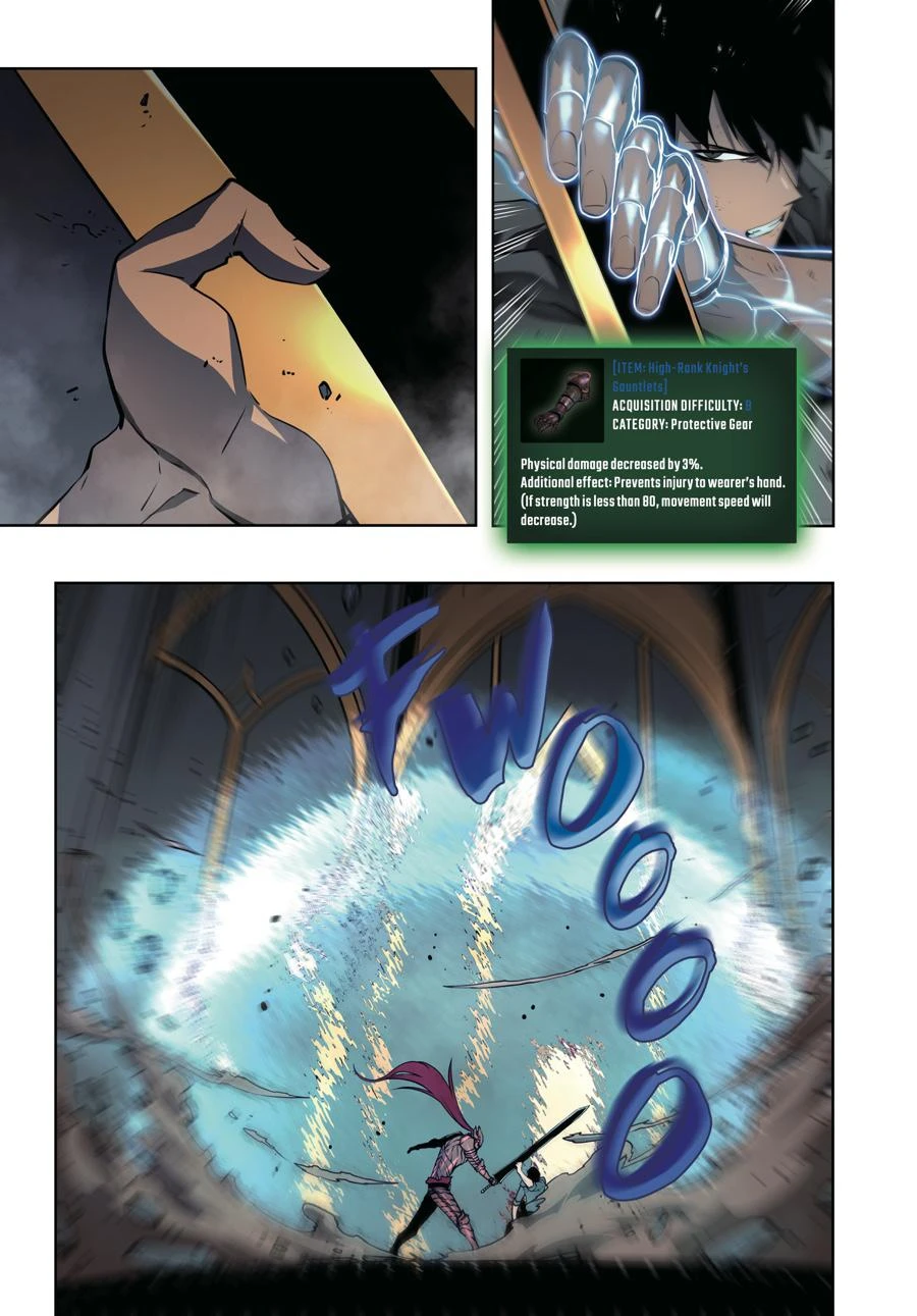 Read Solo Leveling Manga Online
