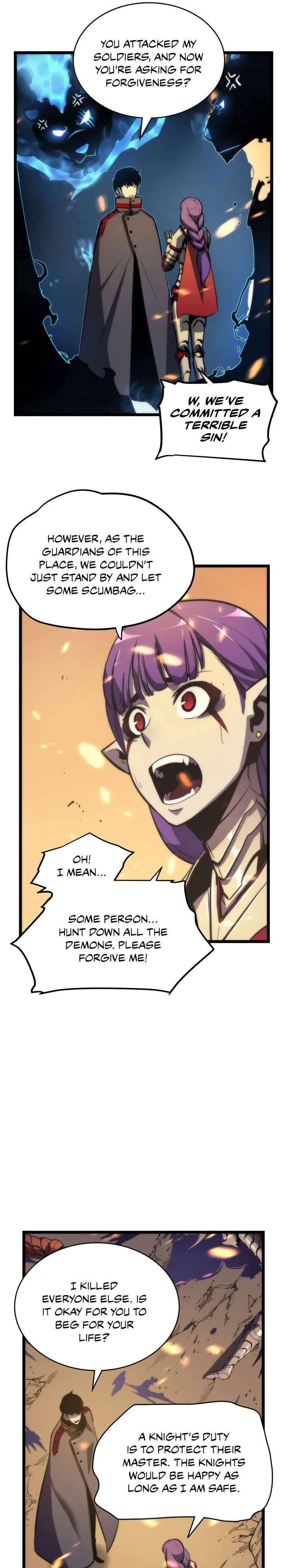 Read Solo Leveling Manga Online