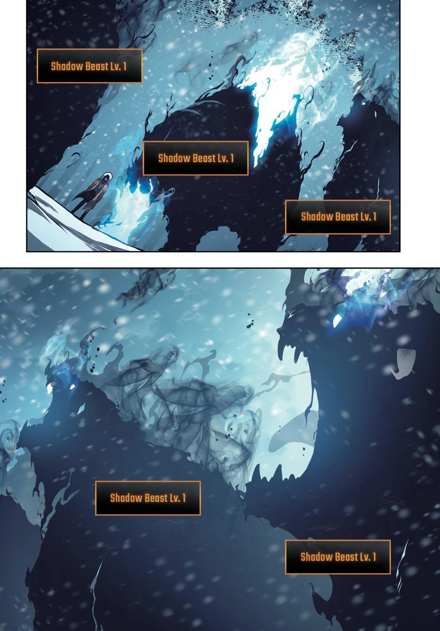 Read Solo Leveling Manga Online