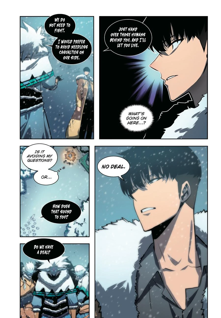 Read Solo Leveling Manga Online