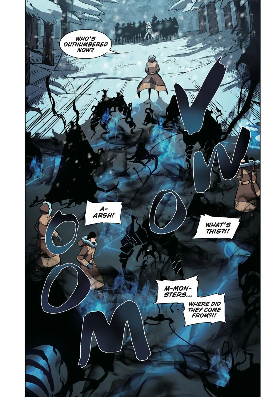Read Solo Leveling Manga Online