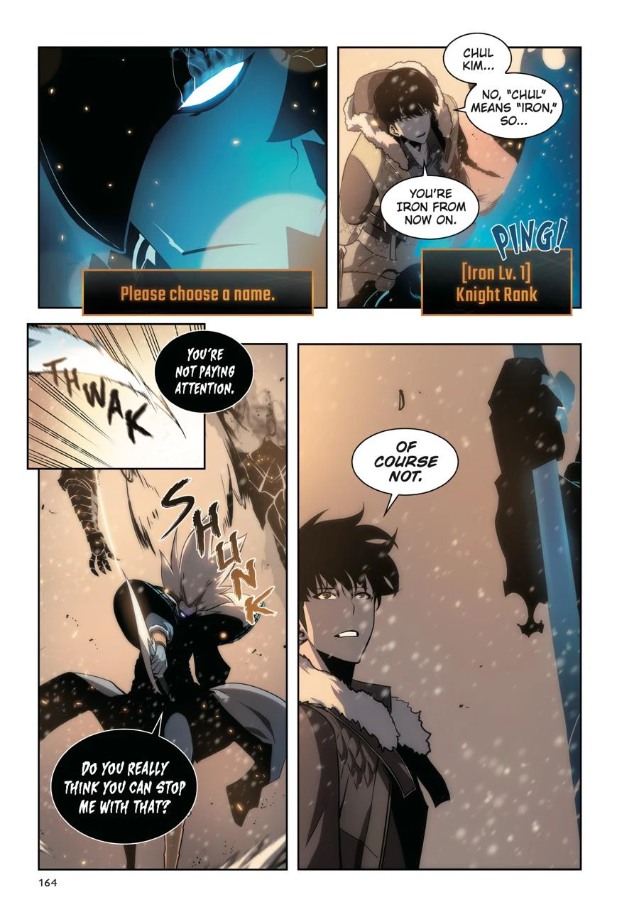 Read Solo Leveling Manga Online