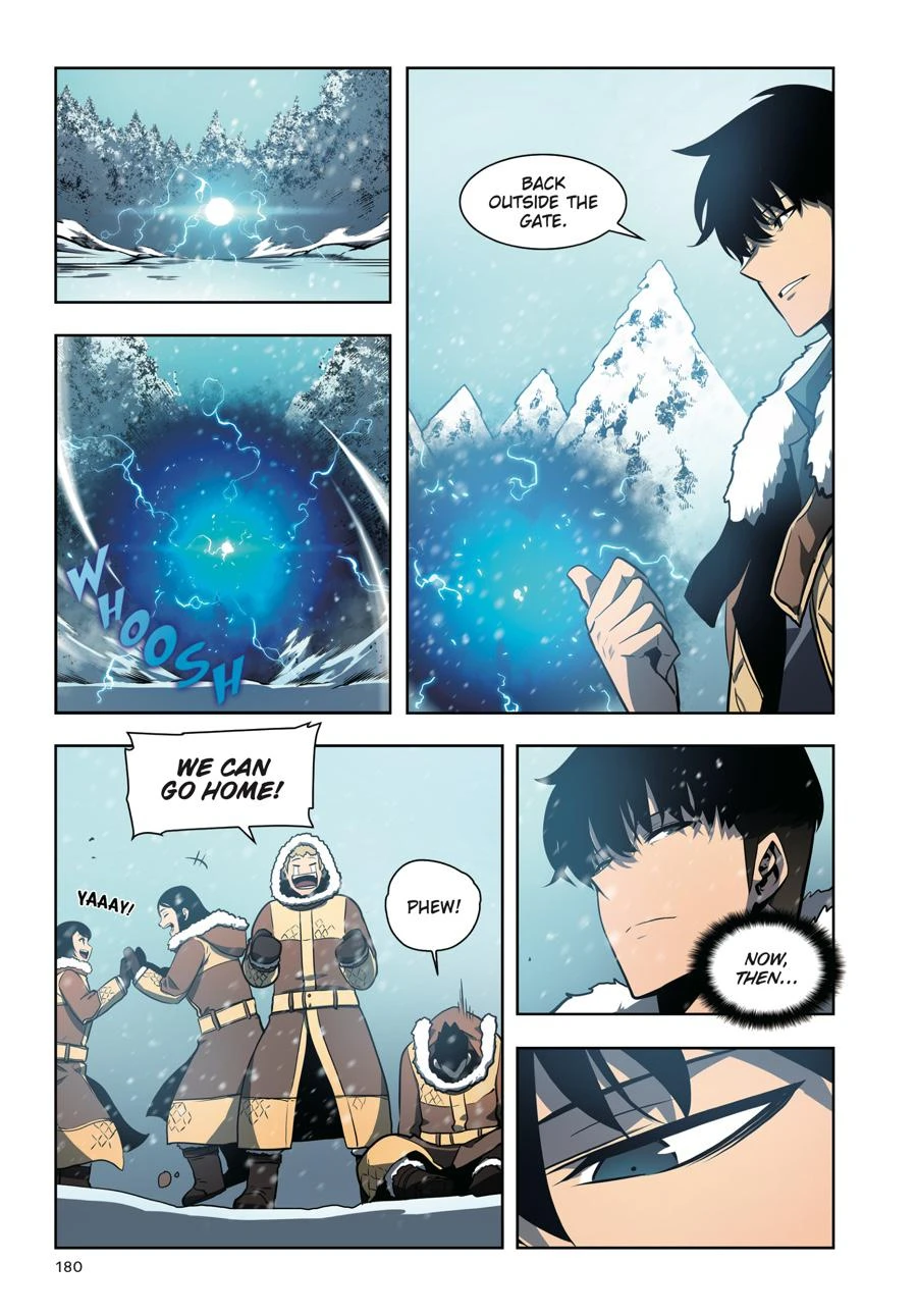 Read Solo Leveling Manga Online