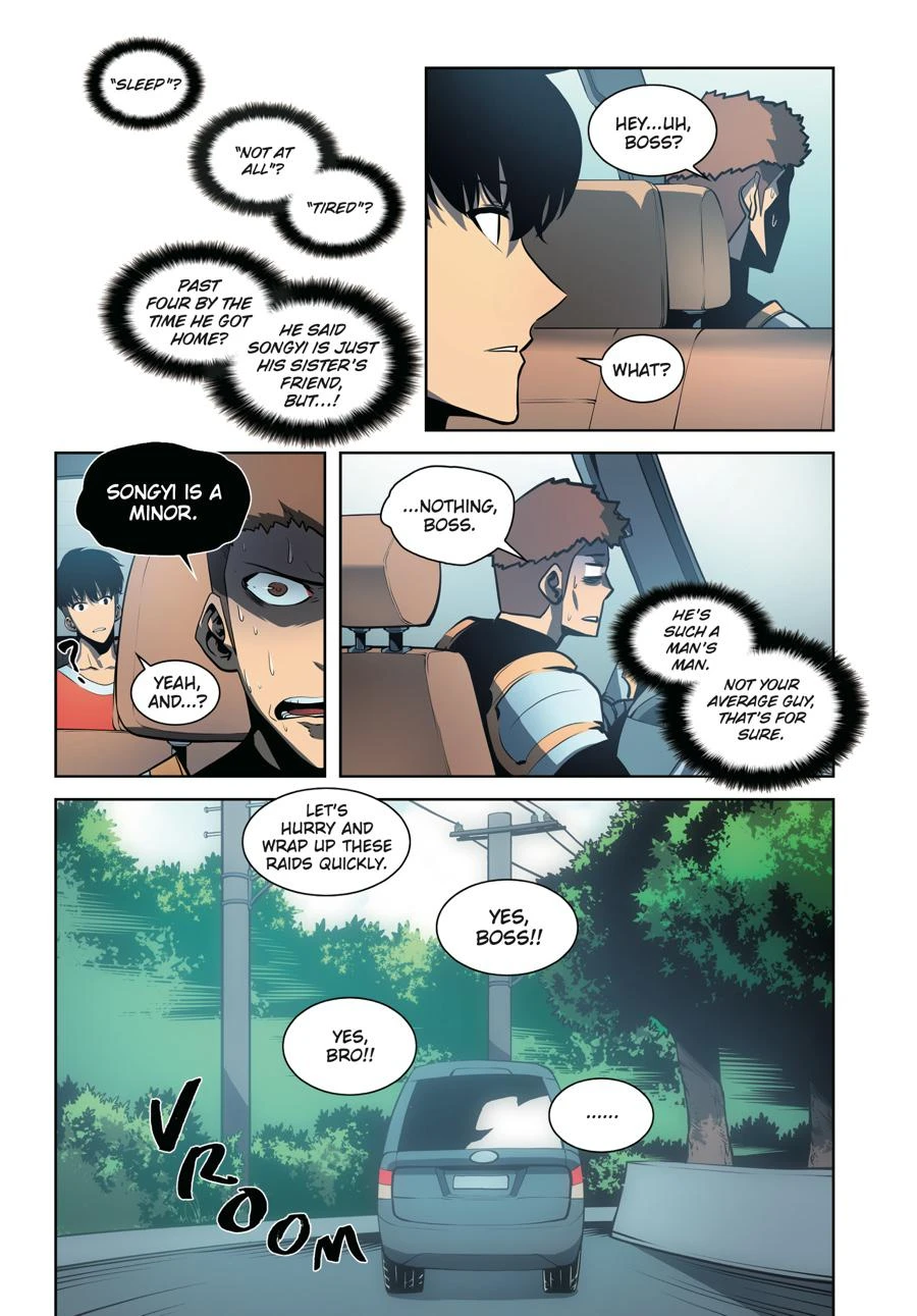 Read Solo Leveling Manga Online