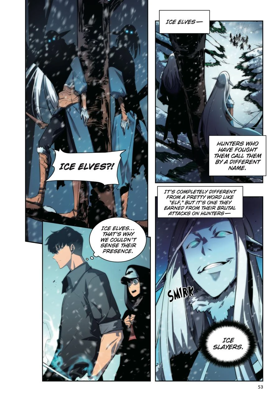 Read Solo Leveling Manga Online