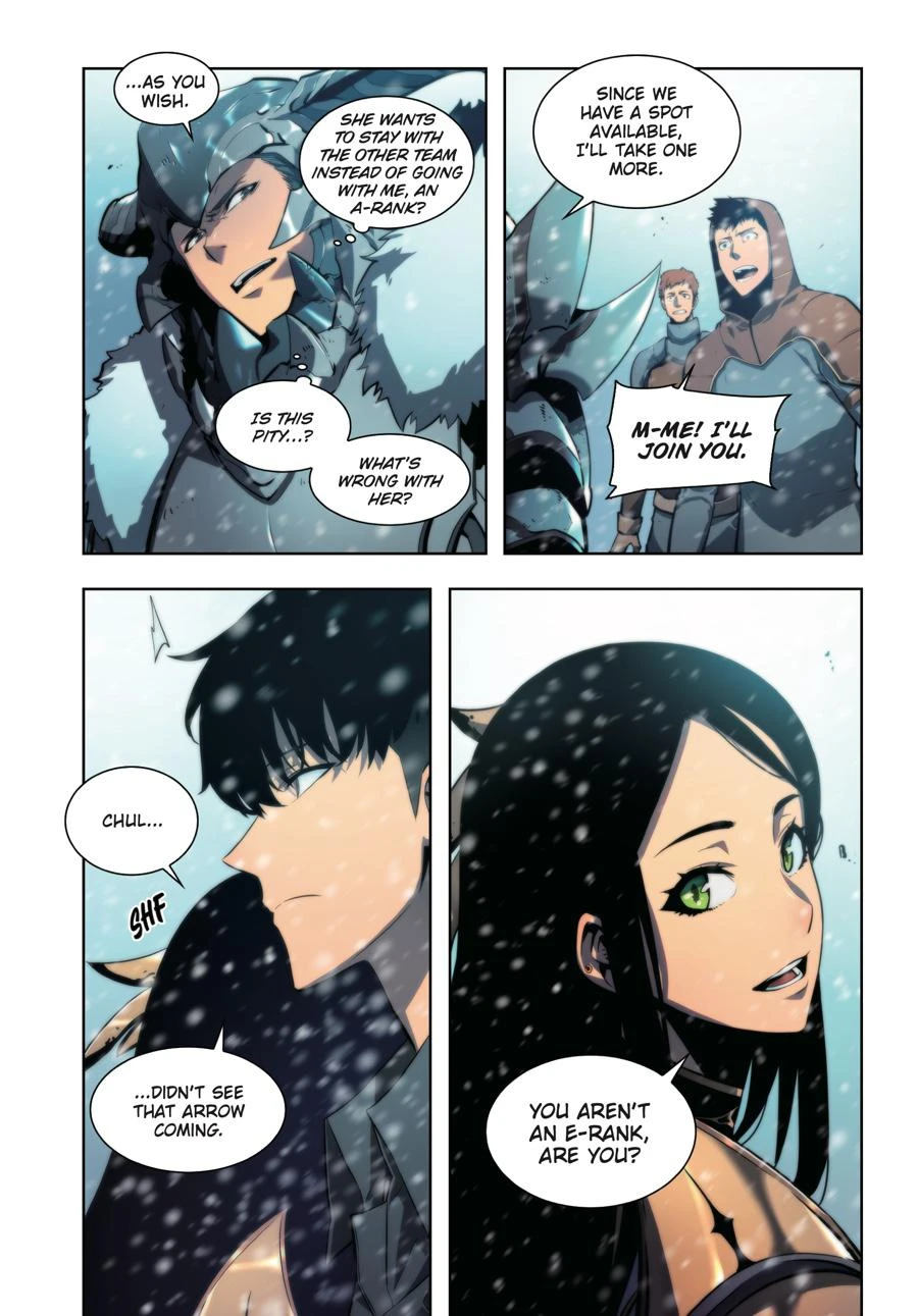 Read Solo Leveling Manga Online