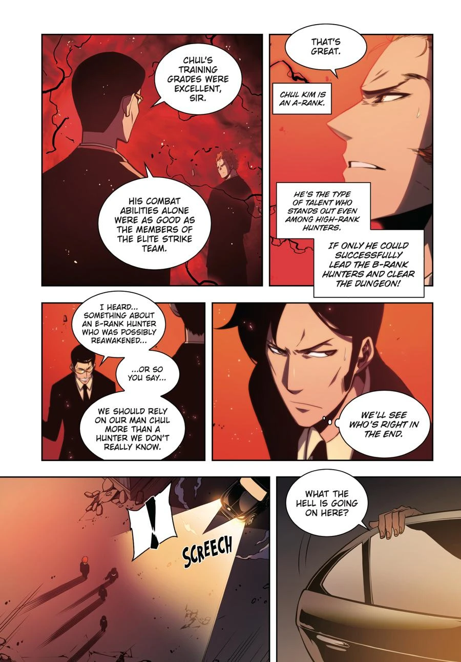 Read Solo Leveling Manga Online