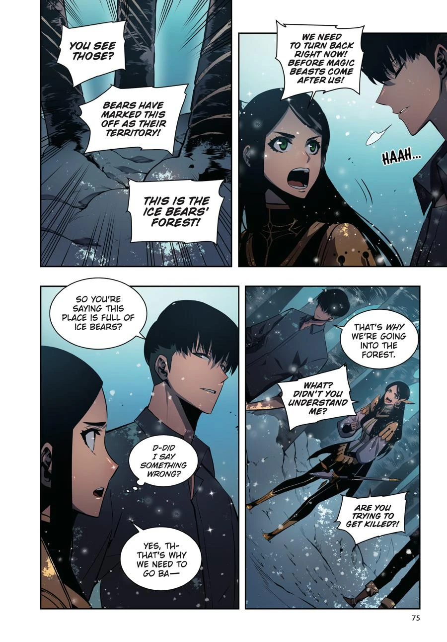 Read Solo Leveling Manga Online