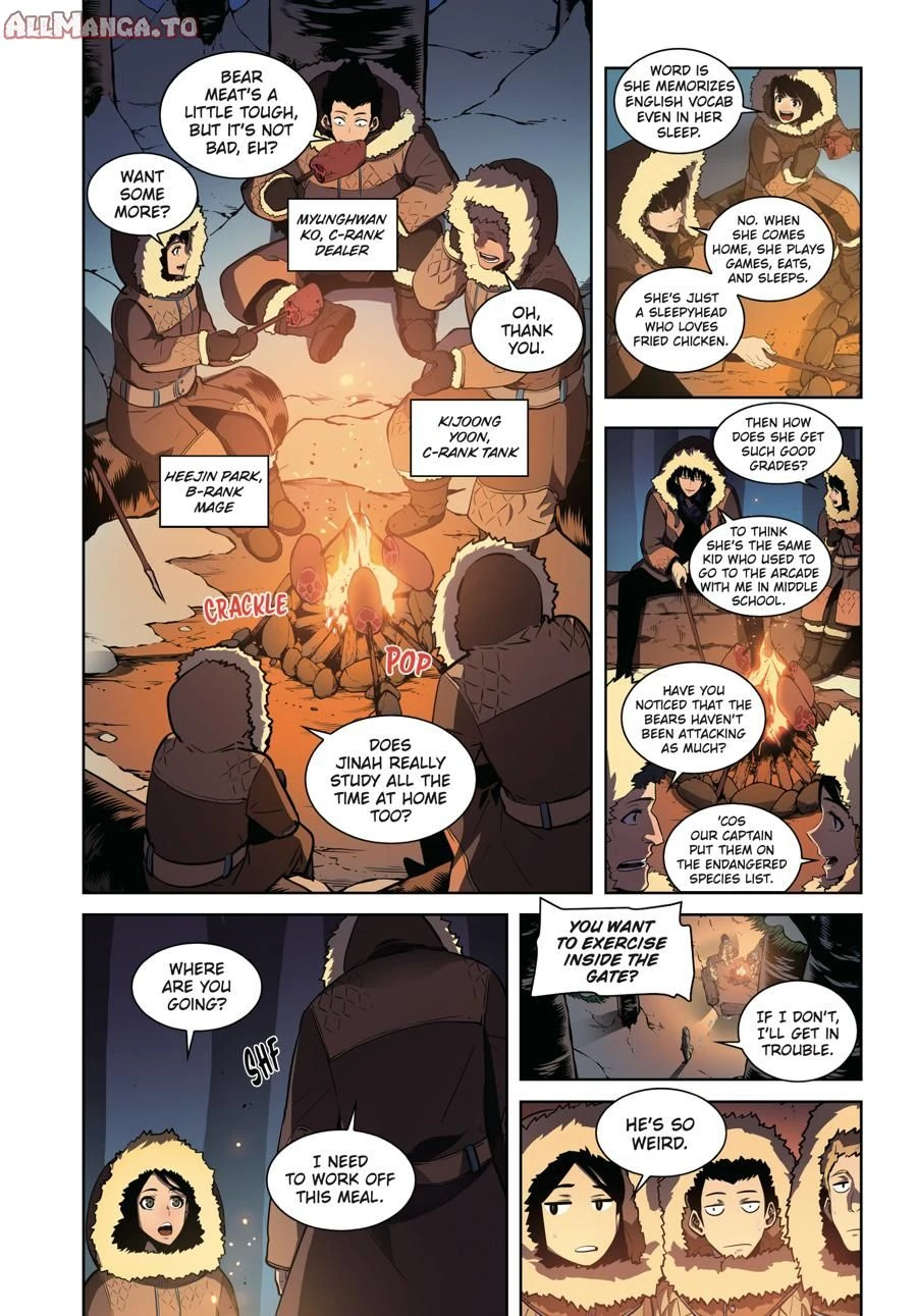 Read Solo Leveling Manga Online