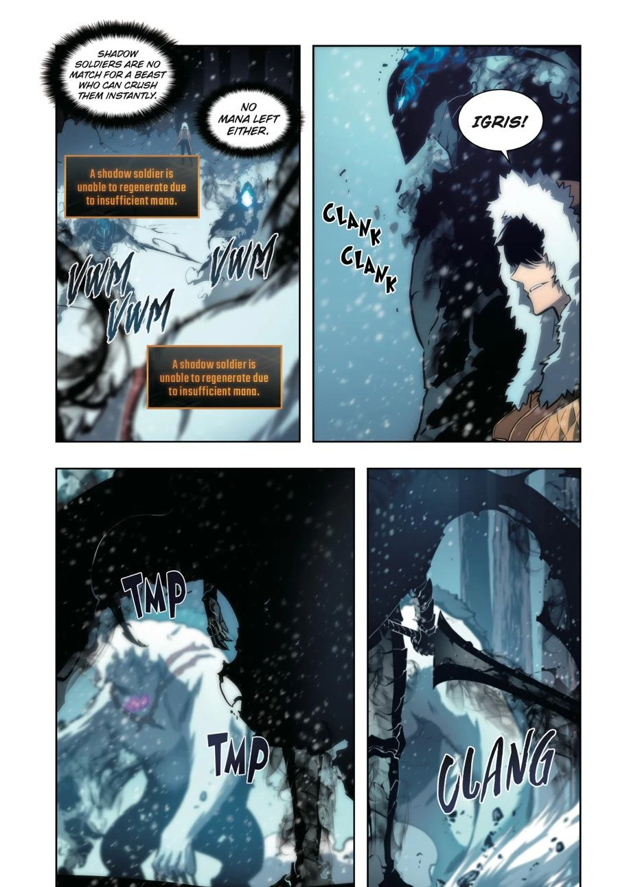 Read Solo Leveling Manga Online