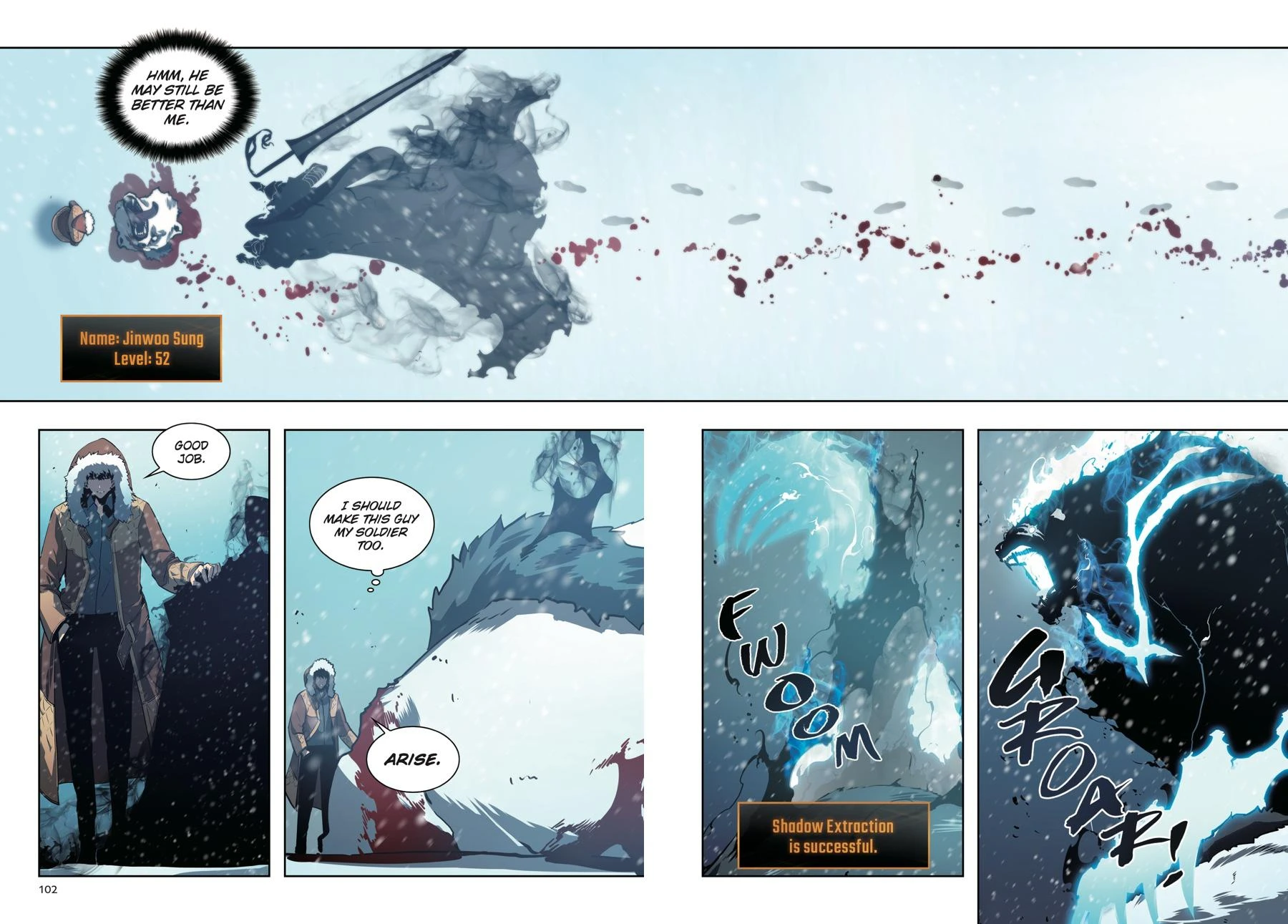 Read Solo Leveling Manga Online