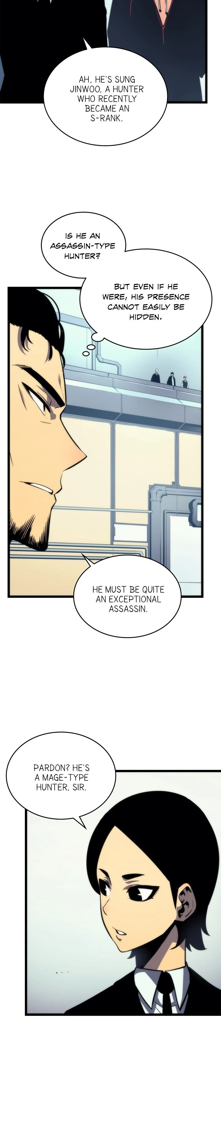 Read Solo Leveling Manga Online