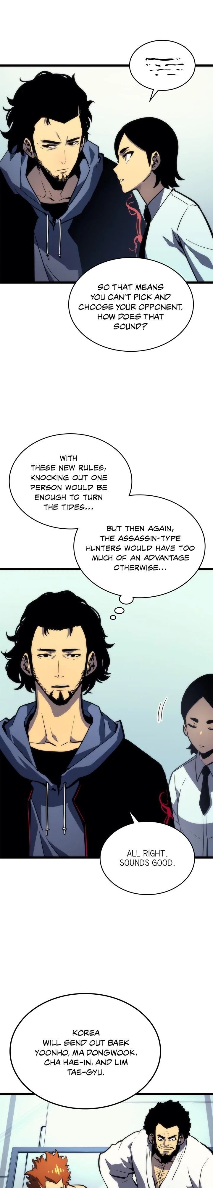 Read Solo Leveling Manga Online