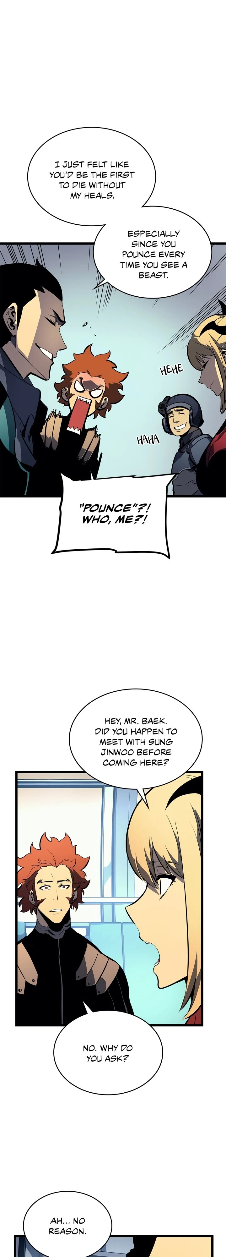 Read Solo Leveling Manga Online